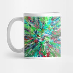 Abstract light Mug